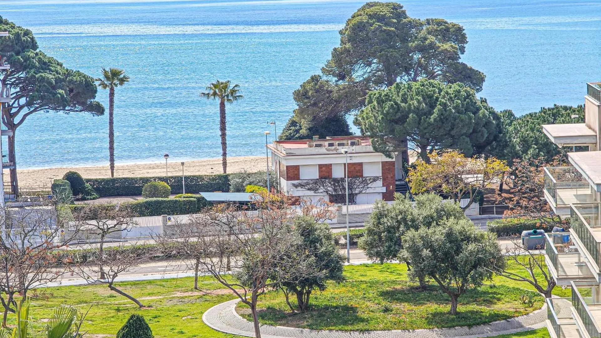 カンブリルスLitoral Costa Dorada - Augusta 4D Only Familiesアパートメント アパート
