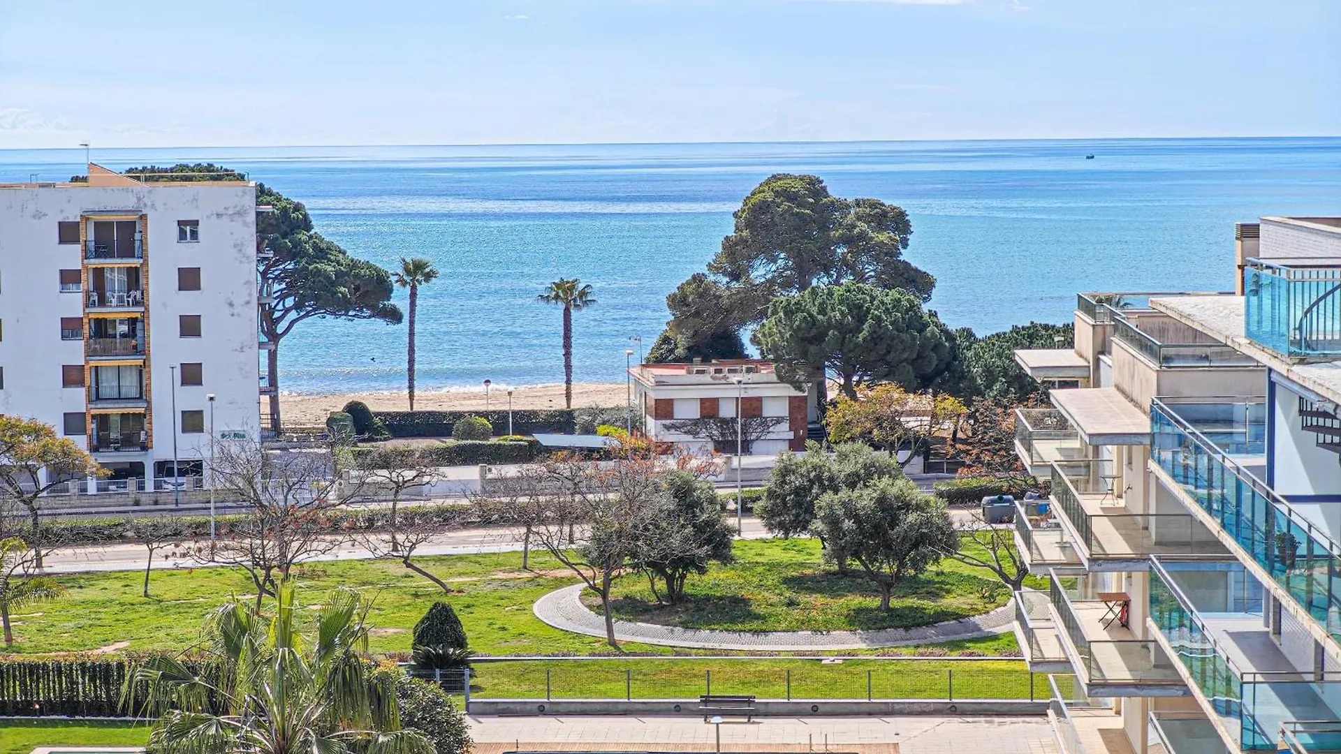 カンブリルスLitoral Costa Dorada - Augusta 4D Only Familiesアパートメント スペイン