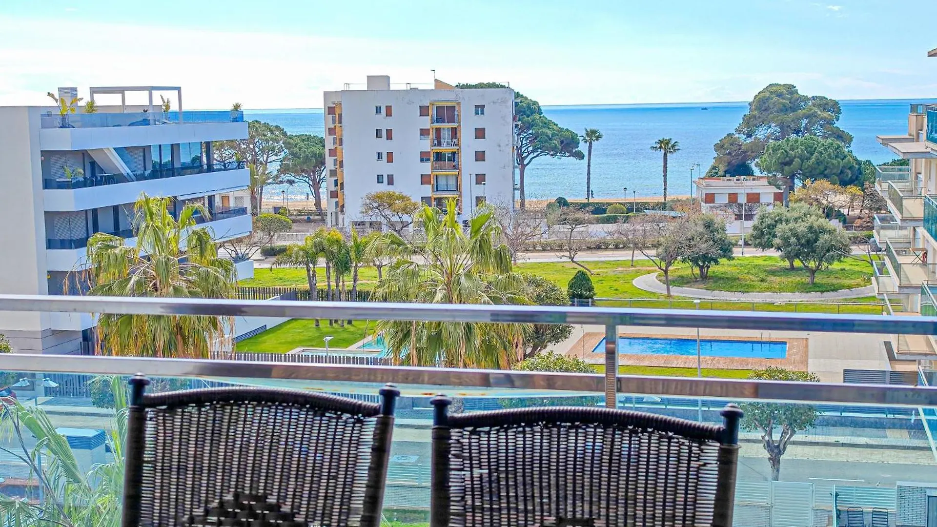 カンブリルスLitoral Costa Dorada - Augusta 4D Only Familiesアパートメント 0*, カンブリルス スペイン