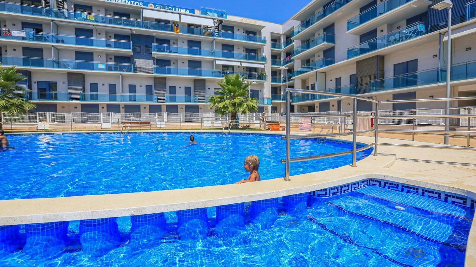 カンブリルスLitoral Costa Dorada - Augusta 4D Only Familiesアパートメント アパート カンブリルス